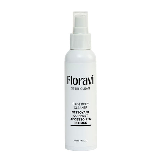 Floravi - Steri-Clean - Nettoyant antibactérien