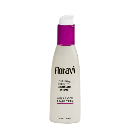 Floravi - Lubrifiant intime à base d'eau - 118 ml