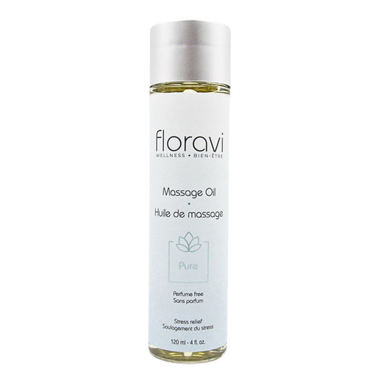 Floravi - Huile de massage - Pure 120 ml