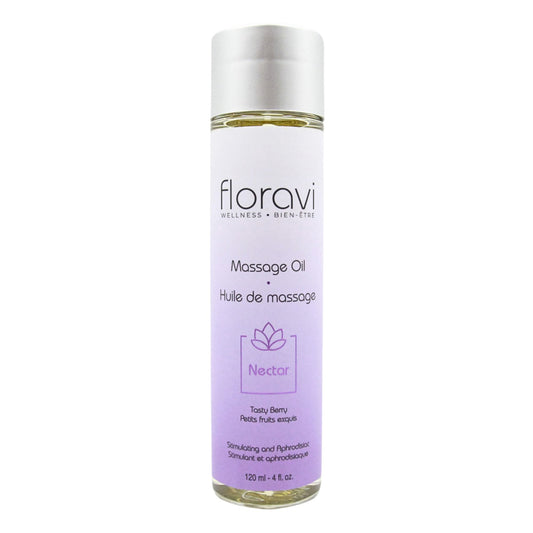Floravi - Huile de massage - Nectar 120 ml