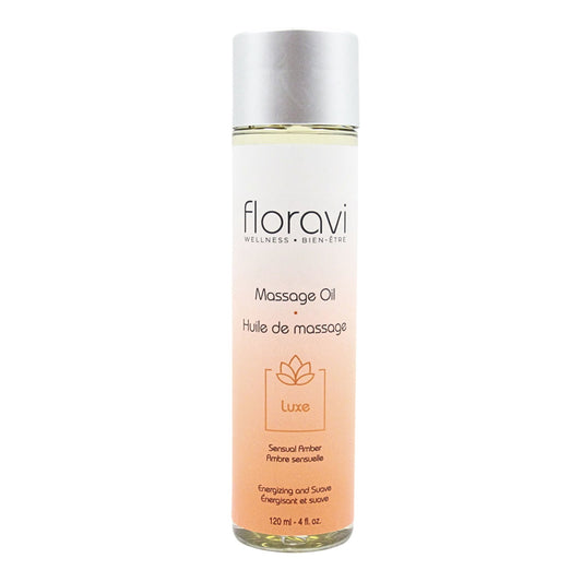 Floravi - Huile de massage - Luxe 120 ml