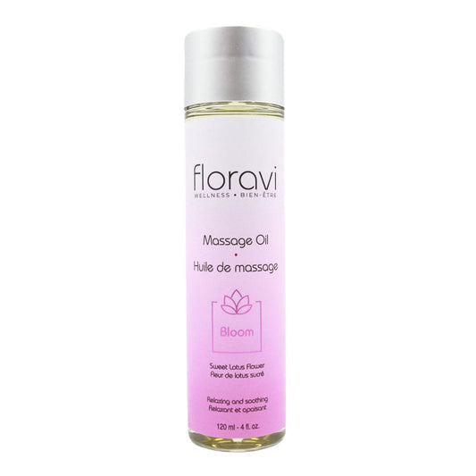 Floravi - Huile de massage - Bloom 120 ml