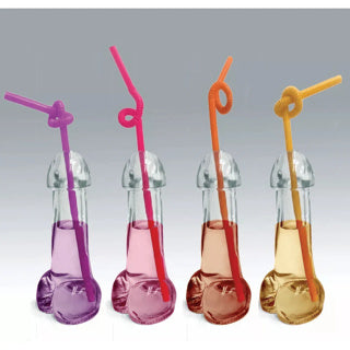 LG - Verre à boire en forme de pénis