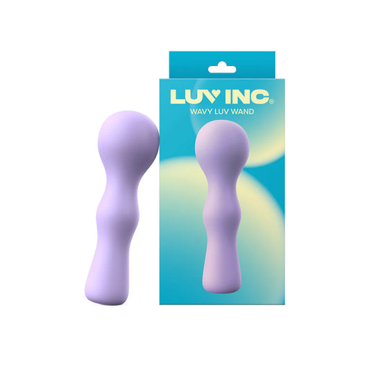 Baguette Wavy Luv - Violet clair - Luv Inc
