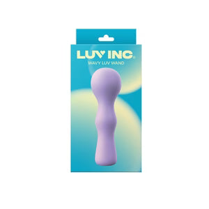 Baguette Wavy Luv - Violet clair - Luv Inc