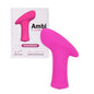 Lovense - Ambi Vibromasseur Bluetooth Bullet - Rose