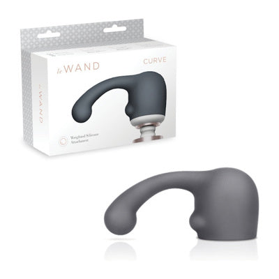 Le Wand - Accessoire incurvé en silicone