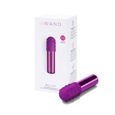 Le Wand - Bullet - Cerise noire