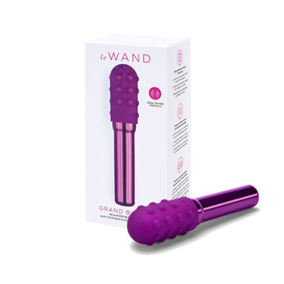 Le Wand - Grand Bullet - Cerise noire