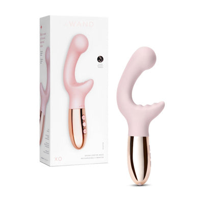 Le Wand - XO - Or rose