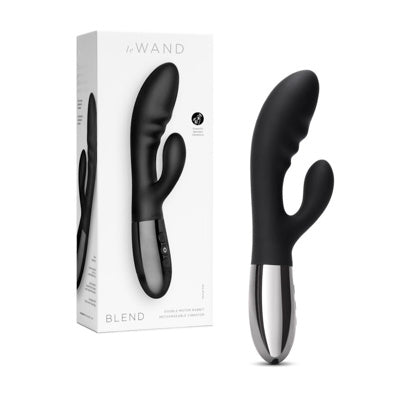 Le Wand - Mélange - Noir