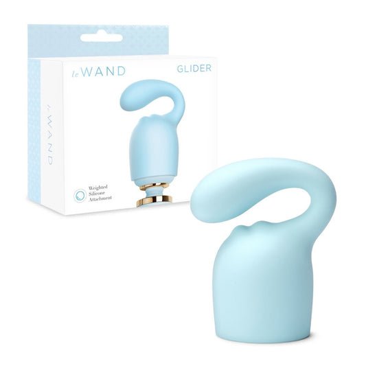 Le Wand - Glider - Accessoire lesté en silicone