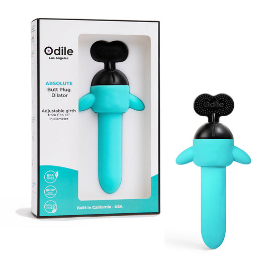 Dilatateur anal Absolute *Vente finale*