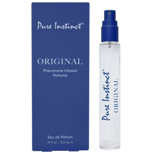 Pure Instinct - Parfum aux phéromones - Original 9,2 ml