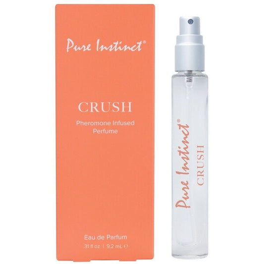 Pure Instinct - Parfum aux phéromones - Crush 9,2 ml