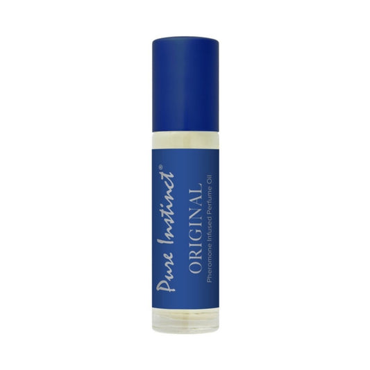 Pure Instinct - Huile parfumée aux phéromones - Original 10,2 ml