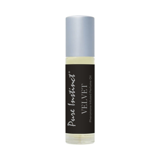 Pure Instinct - Huile parfumée aux phéromones - Velours 10,2 ml