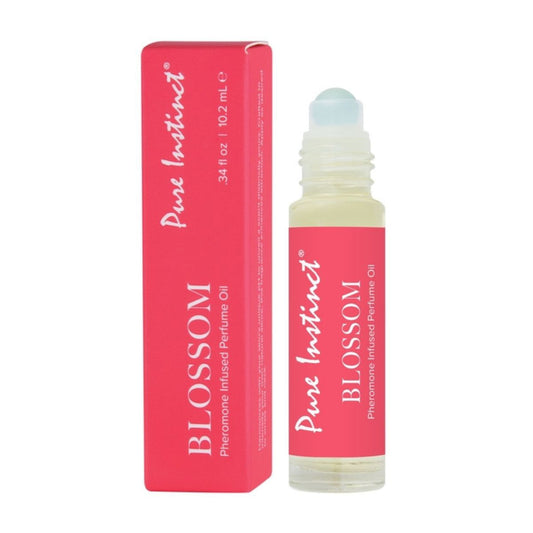 Pure Instinct - Huile parfumée aux phéromones - Blossom 10,2 ml