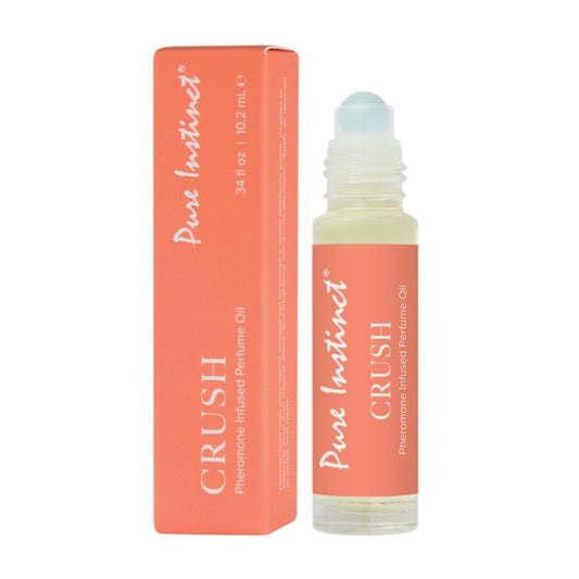 Pure Instinct - Huile parfumée aux phéromones - Crush 10,2 ml