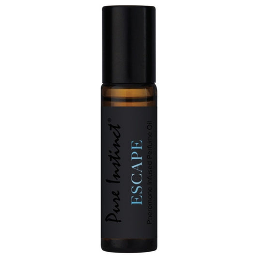 Pure Instinct - Huile parfumée aux phéromones - Escape 10,2 ml