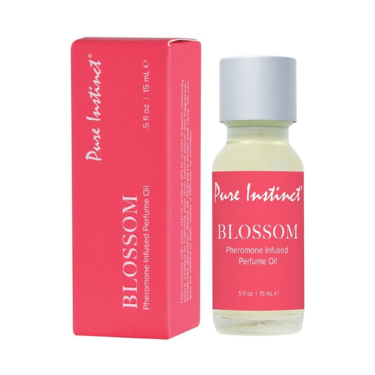 Pure Instinct - Huile parfumée aux phéromones - Blossom 15 ml