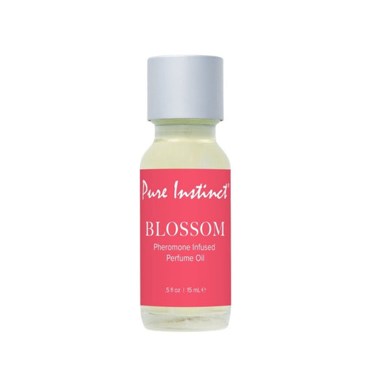 Pure Instinct - Huile parfumée aux phéromones - Blossom 15 ml