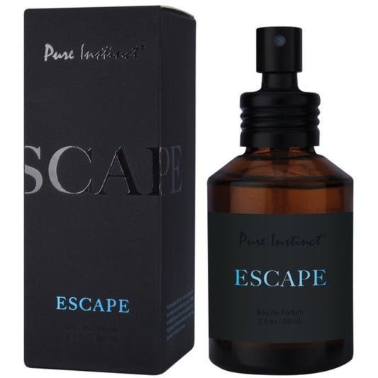 Pure Instinct - Parfum aux phéromones - Escape 60 ml
