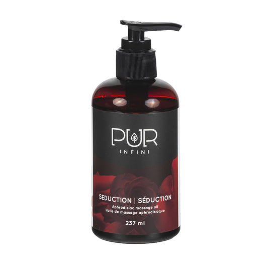 Pur - Huile de massage - Séduction 237 ml