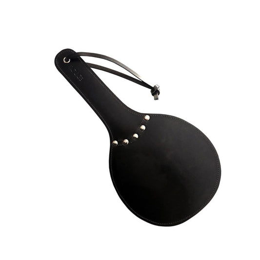 Rouge - Padded Ping Pong Paddle - Black/Black
