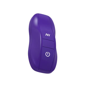Prise Luv rechargeable - Moyenne - Violette - Luv inc
