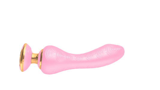 Shunga - Masseur Sanya - Rose