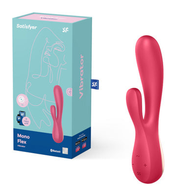 Satisfyer - Mono Flex - Rouge