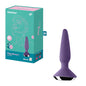 Satisfyer - Plug-ilicious 1 - Violet