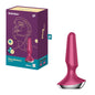 Satisfyer - Plug-ilicious 2 - Baies