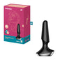 Satisfyer - Plug-ilicious 2 - Noir
