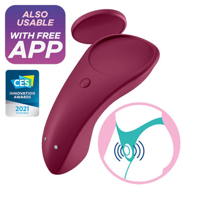 Satisfyer - Secret sexy