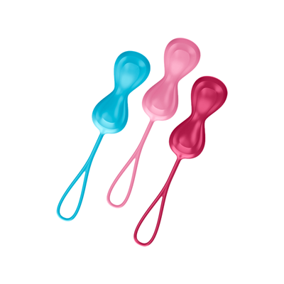 Satisfyer - Boules énergétiques 60 g-92 g