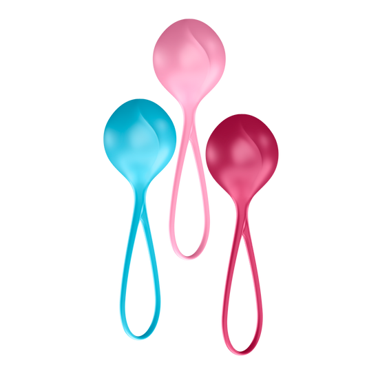 Satisfyer - Boules fortifiantes 62 g-98 g