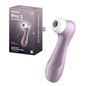 Satisfyer - Pro 2 Génération 2 - Violet