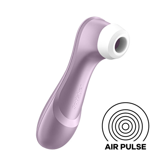 Satisfyer - Pro 2 Génération 2 - Violet