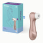 Satisfyer - Pro 2 - Or rose