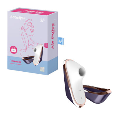 Satisfyer - Voyageur Pro