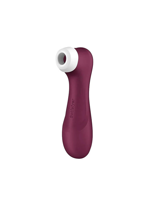 Satisfyer - Pro 2 Génération 3 Rouge Vin