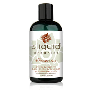 Sliquid Organics - Oceanics - 255 ml / 8,5 oz