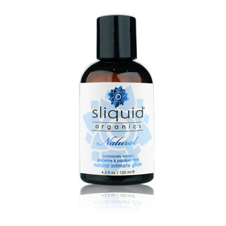 Sliquid Organics - Naturel - 125 ml / 4,2 oz