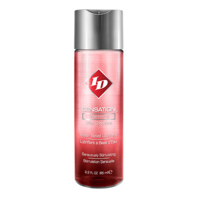 ID Sensation Warming - 65 ml / 2,2 oz
