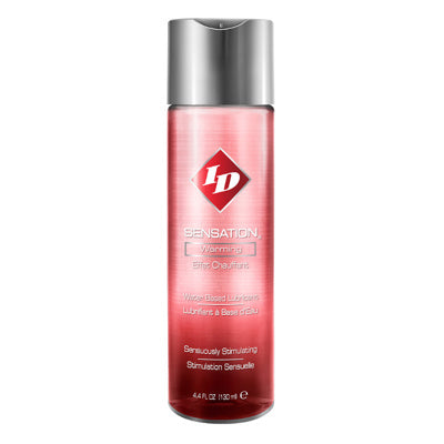 ID Sensation Warming - 130 ml / 4,4 oz