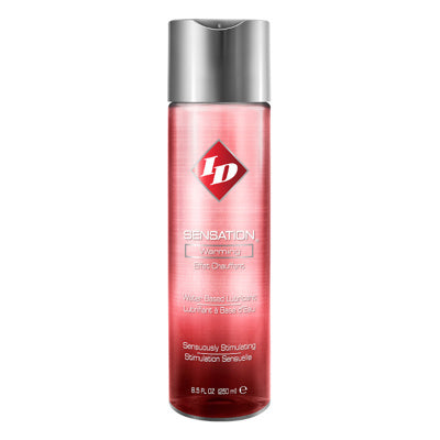 ID Sensation Warming - 250 ml / 8,5 oz