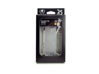 Spartacus - Pince à épiler - Argent