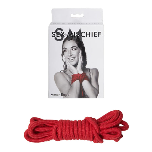 S&amp;M - Corde d'amour